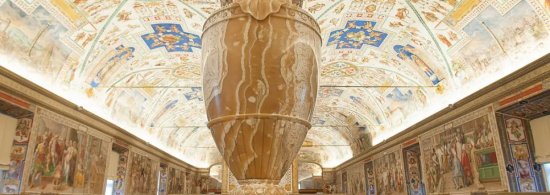 Image Les papes et leurs livres - Du scrinium du Latran &agrave; la Biblioth&egrave;que Vaticane