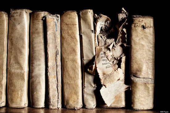 Image Le sort des biblioth&egrave;ques dans le contexte de la R&eacute;forme et des guerres en Europe du Nord et du Nord-Est, du XVIe au d&eacute;but du XV